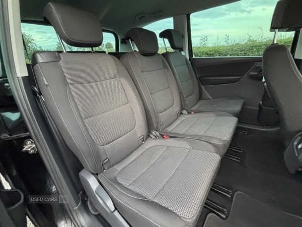 Used Volkswagen Sharan 2017 for sale - 76500334: Photo 12