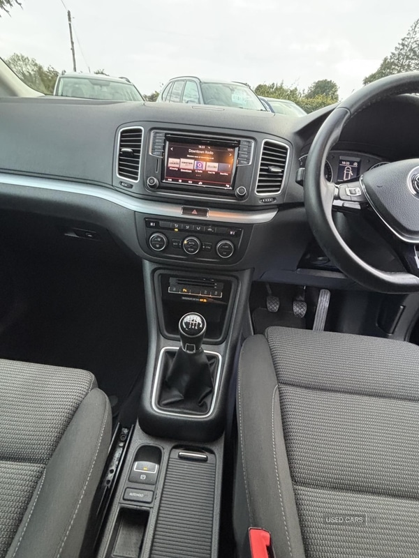 Used Volkswagen Sharan 2017 for sale - 76500334: Photo 15