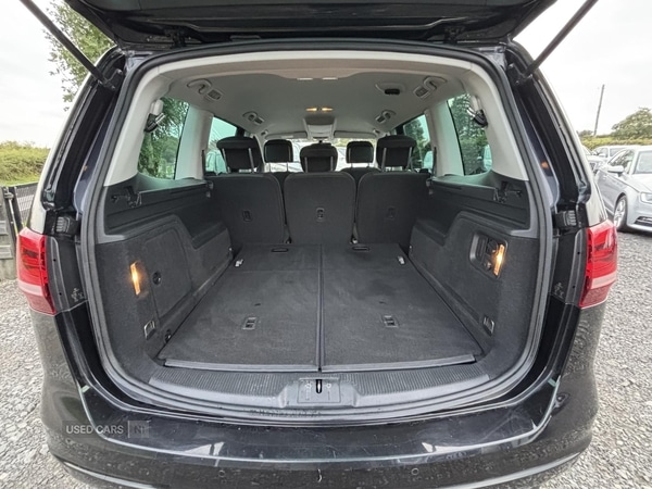 Used Volkswagen Sharan 2017 for sale - 76500334: Photo 18