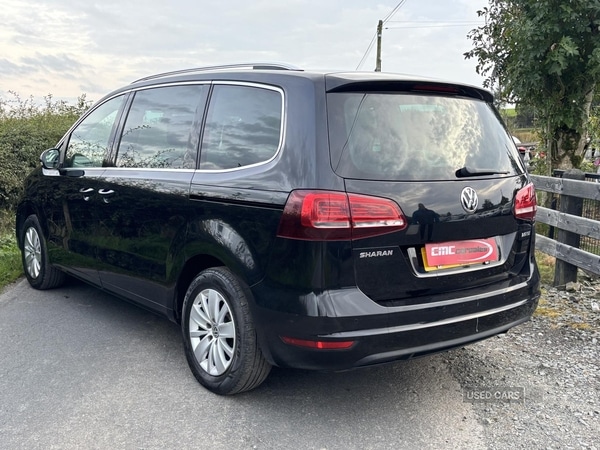 Used Volkswagen Sharan 2017 for sale - 76500334: Photo 2