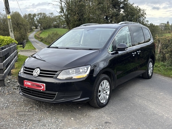 Used Volkswagen Sharan 2017 for sale - 76500334: Photo 3