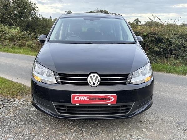 Used Volkswagen Sharan 2017 for sale - 76500334: Photo 5