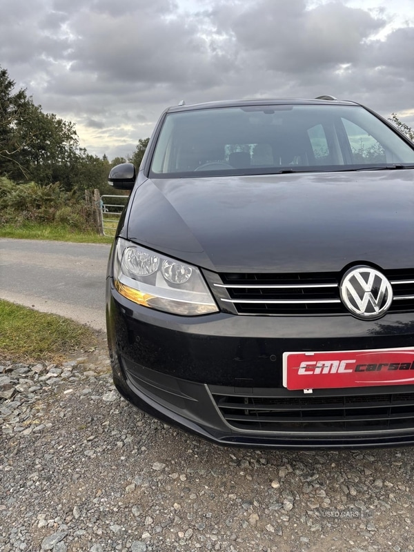 Used Volkswagen Sharan 2017 for sale - 76500334: Photo 7