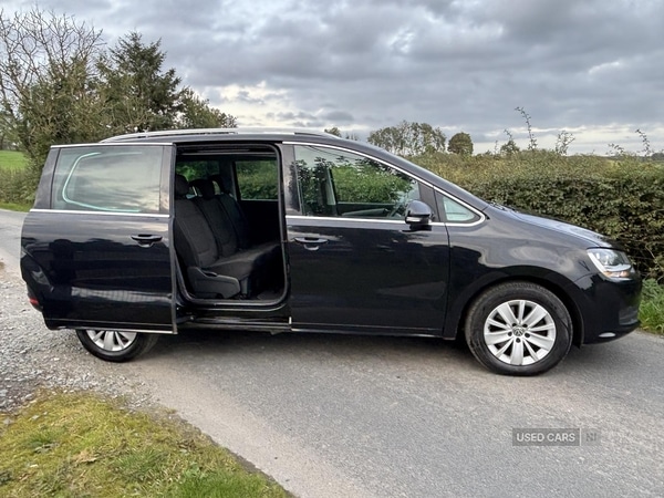 Used Volkswagen Sharan 2017 for sale - 76500334: Photo 9