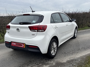 Used Kia Rio 2018 for sale - 77754821: Photo