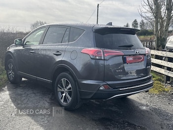 Used Toyota RAV4 2017 for sale - 77599464: Photo