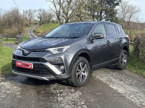 Used Toyota RAV4 2017 for sale - 77599464: Photo 3