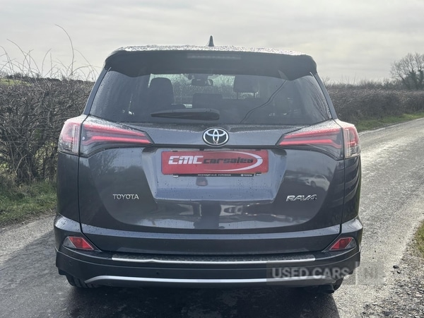 Used Toyota RAV4 2017 for sale - 77599464: Photo 6