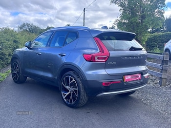 Used Volvo XC40 2018 for sale - 78810653: Photo