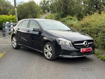 Used Mercedes-Benz A-Class 2017 for sale - 79413656: Photo