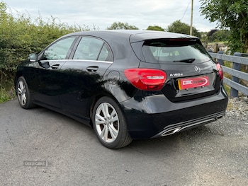 Used Mercedes-Benz A-Class 2017 for sale - 79413656: Photo