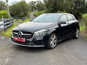 Used Mercedes-Benz A-Class 2017 for sale - 79413656: Photo