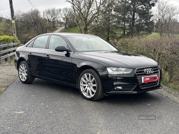 Used Audi A4 2015 for sale - 78158035: Photo 1