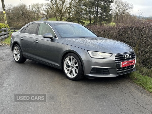 Used Audi A4 2017 for sale - 77724356: Photo 1