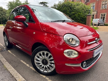 Used Fiat 500 2017 for sale - 78820322: Photo