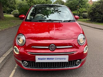 Used Fiat 500 2017 for sale - 78820322: Photo