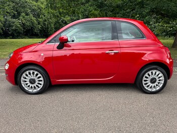 Used Fiat 500 2017 for sale - 78820322: Photo