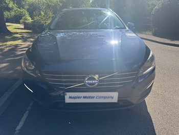 Used Volvo V60 2014 for sale - 79400651: Photo
