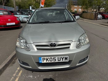 Used Toyota Corolla 2005 for sale - 78218216: Photo