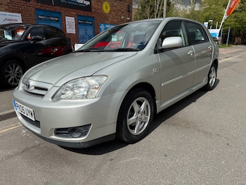 Used Toyota Corolla 2005 for sale - 78218216: Photo