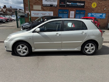 Used Toyota Corolla 2005 for sale - 78218216: Photo