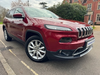 Jeep Cherokee feature image