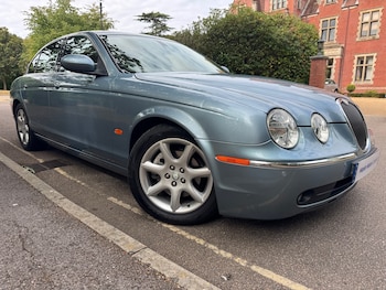 Used Jaguar S-Type 2005 for sale - 79611554: Photo