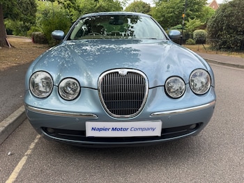Used Jaguar S-Type 2005 for sale - 79611554: Photo