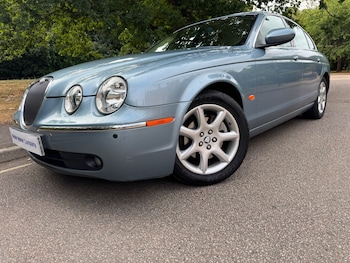 Used Jaguar S-Type 2005 for sale - 79611554: Photo