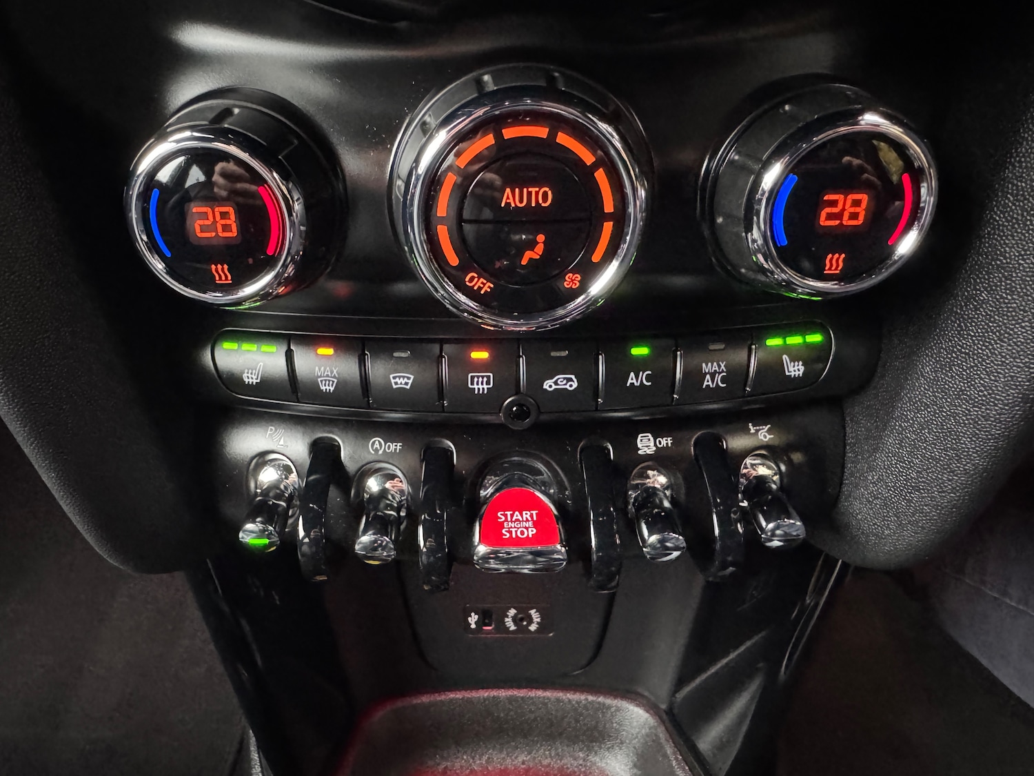 Used MINI Hatch 2017 for sale - 76648125: Photo 14