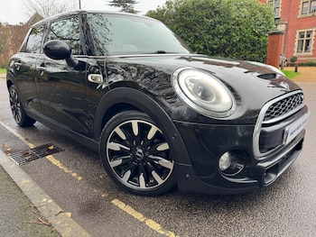 2017 (17) - 2.0 Cooper S Hatchback 5dr Petrol Manual Euro 6 (s/s) (192 ps)