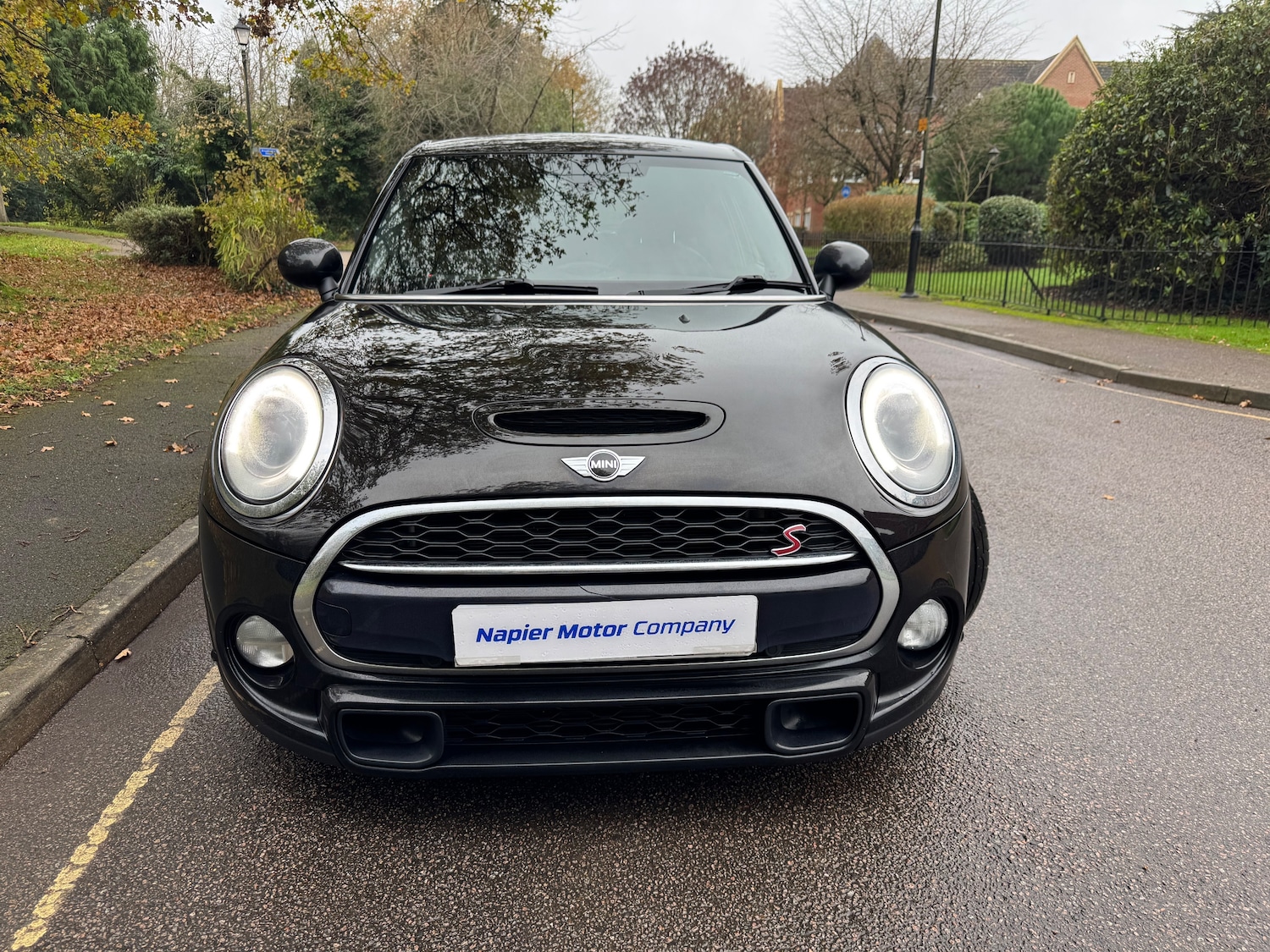 Used MINI Hatch 2017 for sale - 76648125: Photo 2
