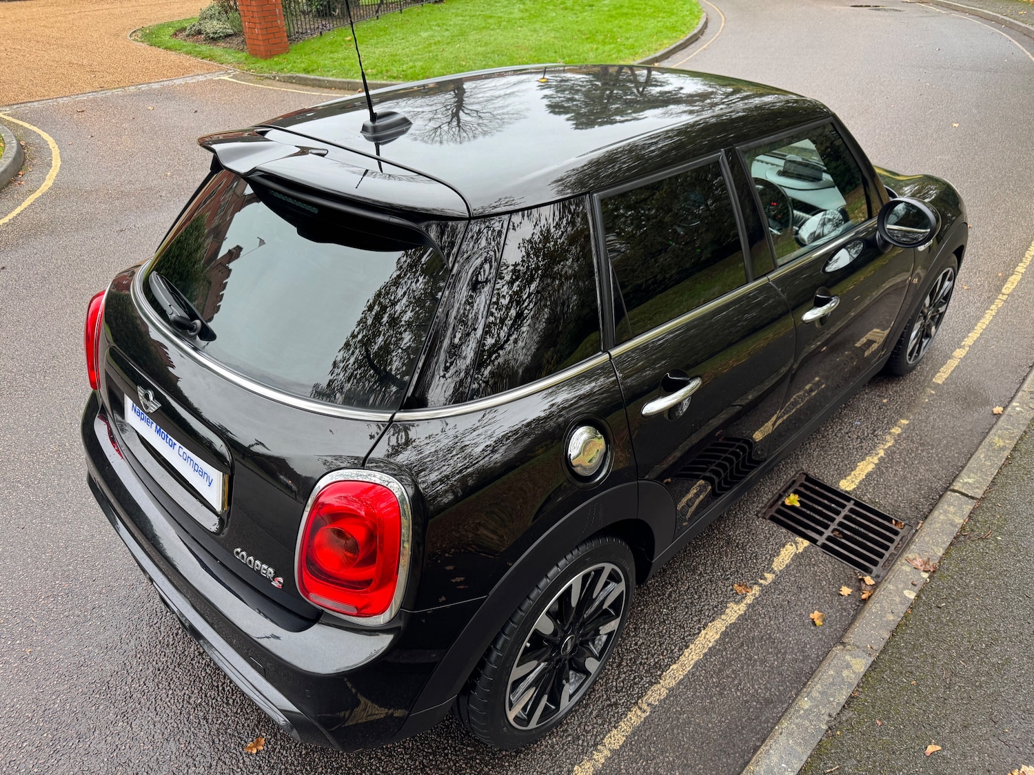 Used MINI Hatch 2017 for sale - 76648125: Photo 40