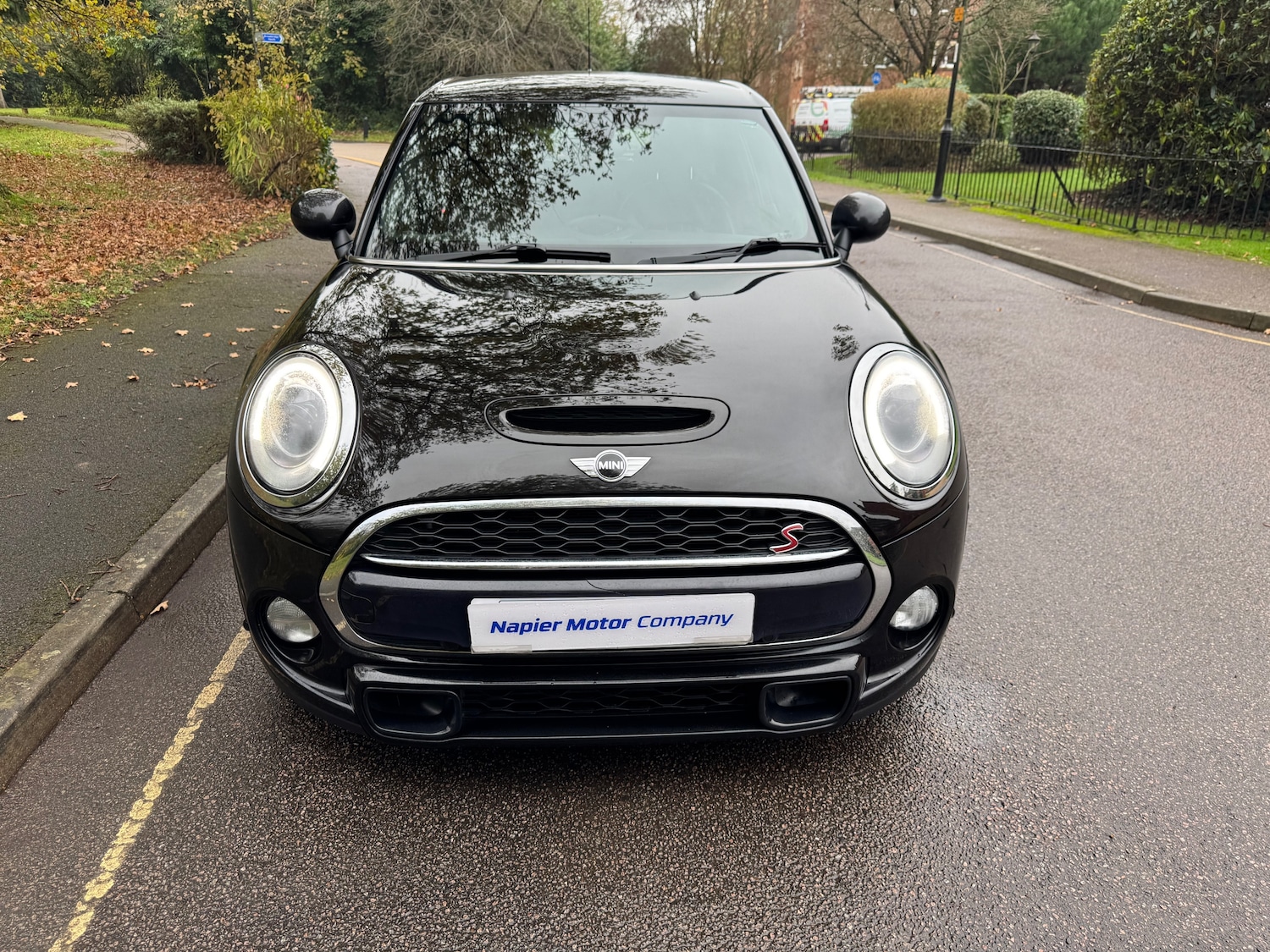 Used MINI Hatch 2017 for sale - 76648125: Photo 44