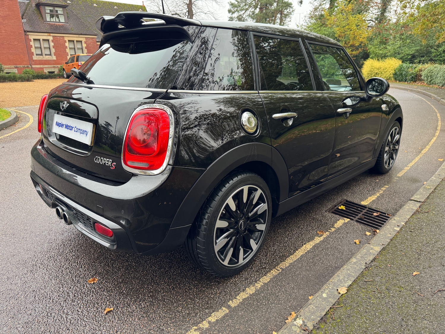 Used MINI Hatch 2017 for sale - 76648125: Photo 7