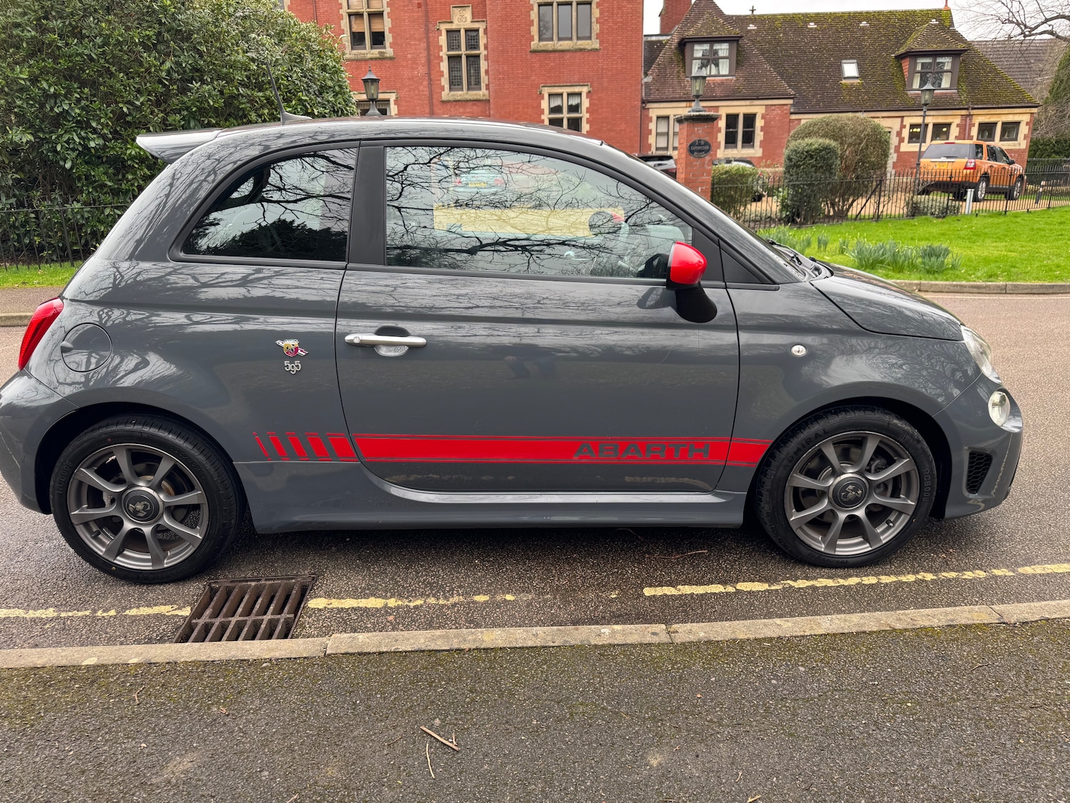 Used Abarth 595 2017 for sale - 77629463: Photo 10