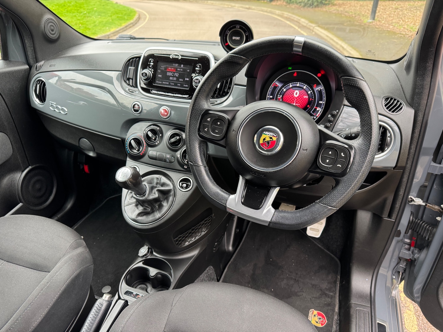 Used Abarth 595 2017 for sale - 77629463: Photo 12