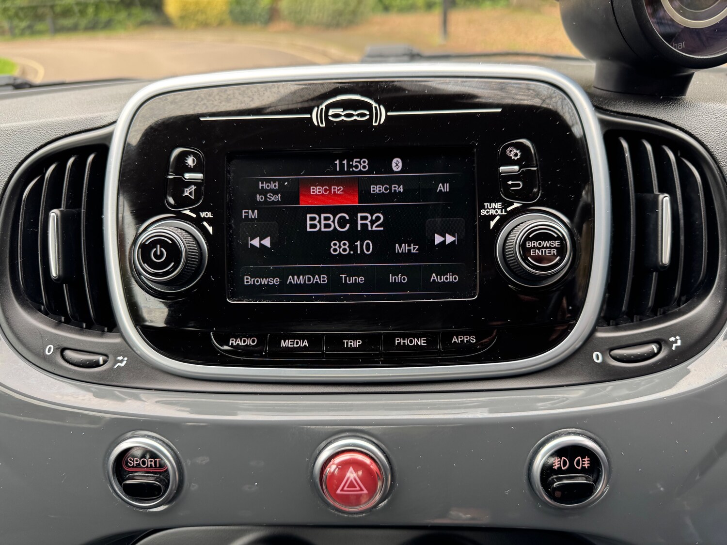 Used Abarth 595 2017 for sale - 77629463: Photo 14