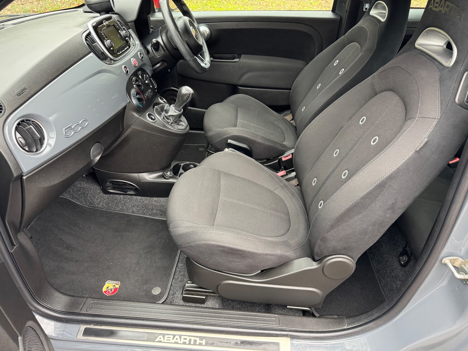 Used Abarth 595 2017 for sale - 77629463: Photo 21