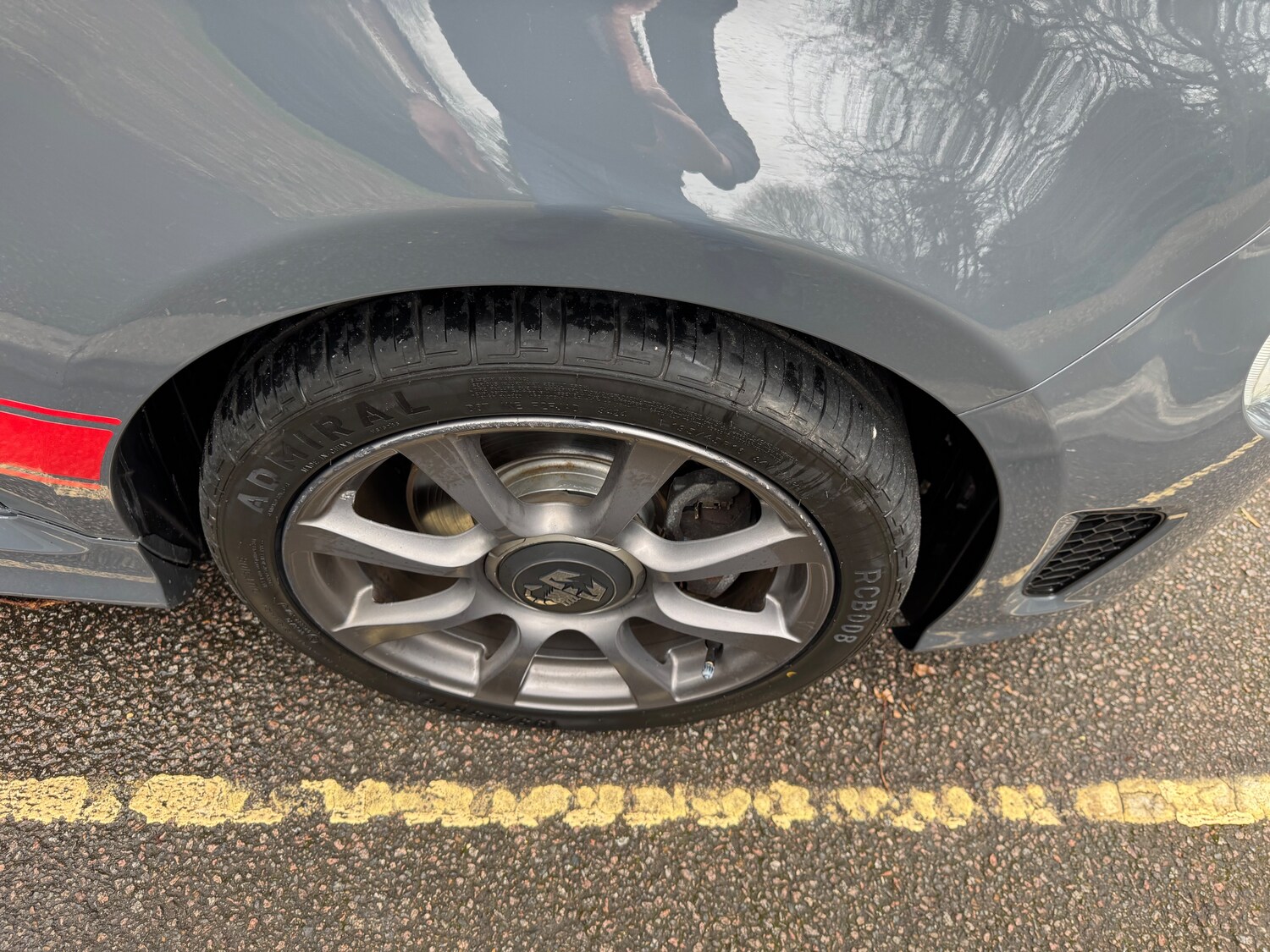 Used Abarth 595 2017 for sale - 77629463: Photo 27