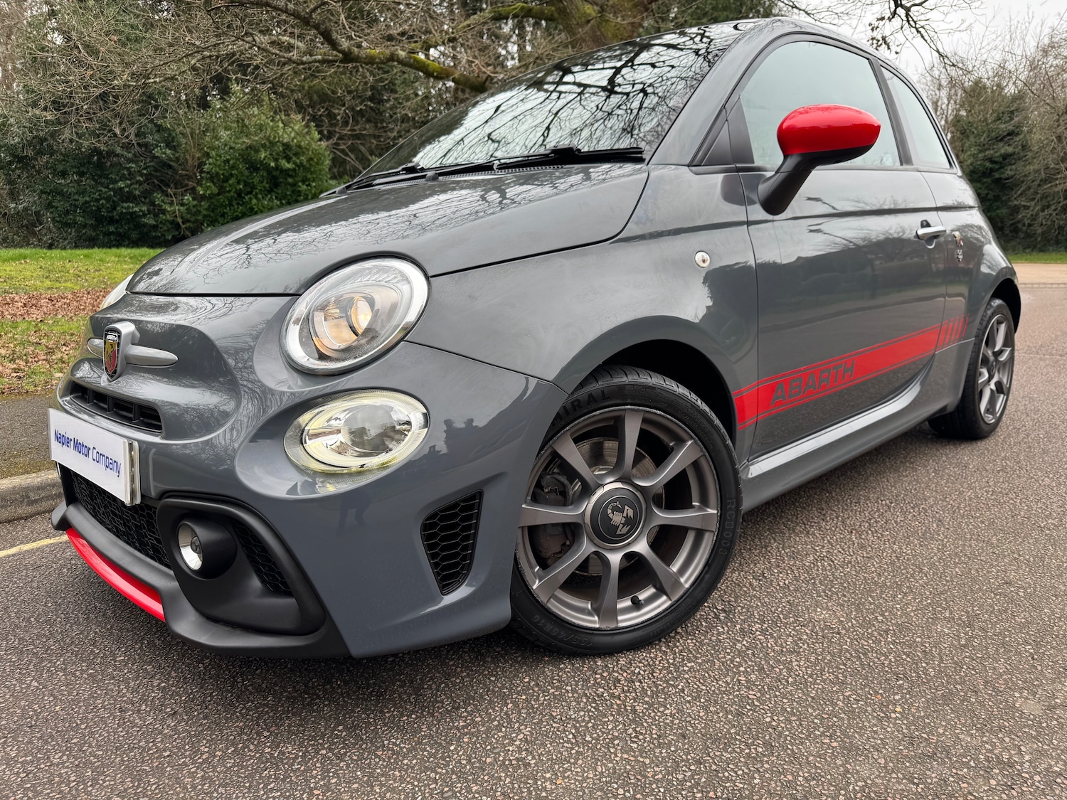Used Abarth 595 2017 for sale - 77629463: Photo 3