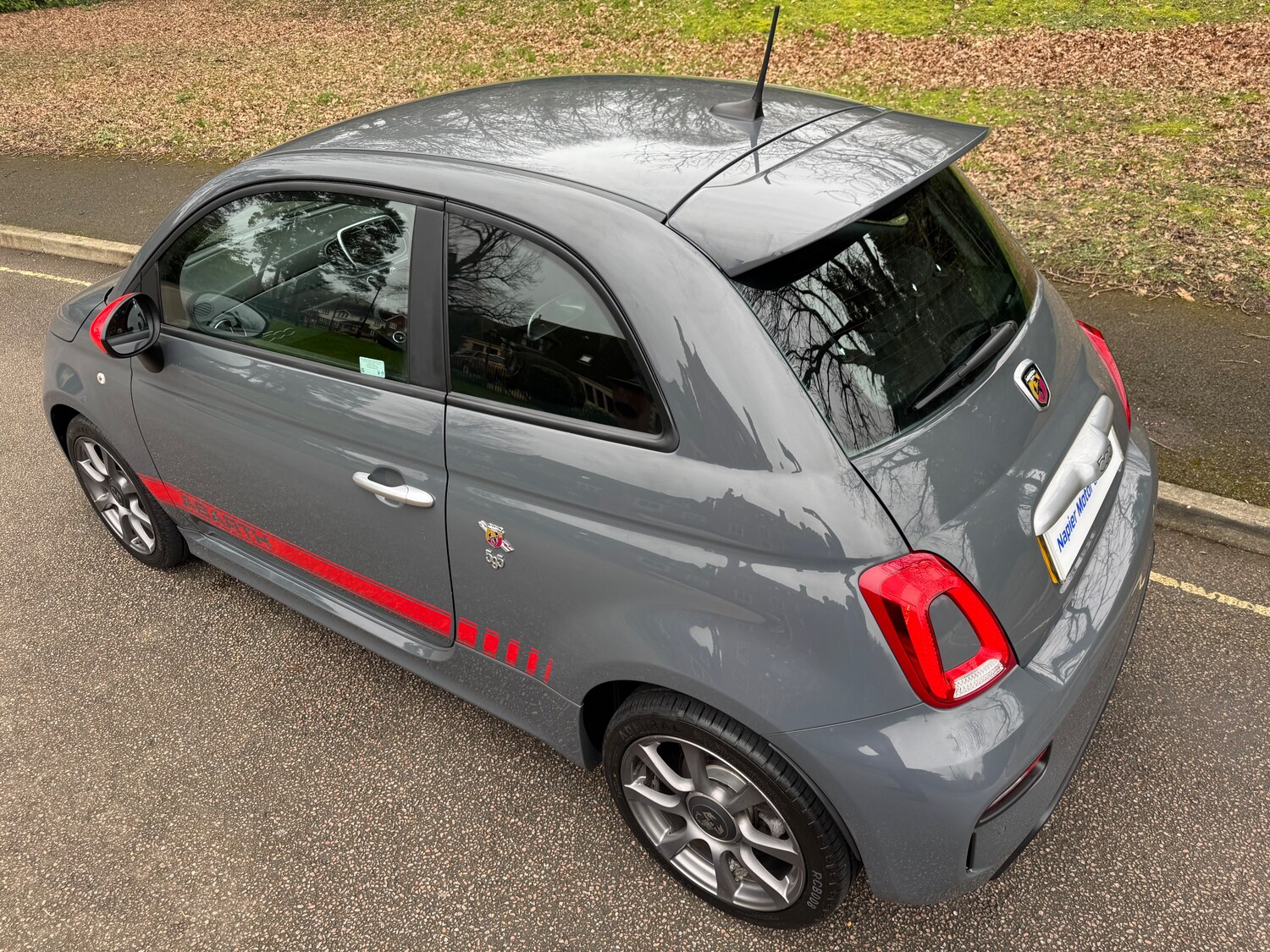 Used Abarth 595 2017 for sale - 77629463: Photo 30