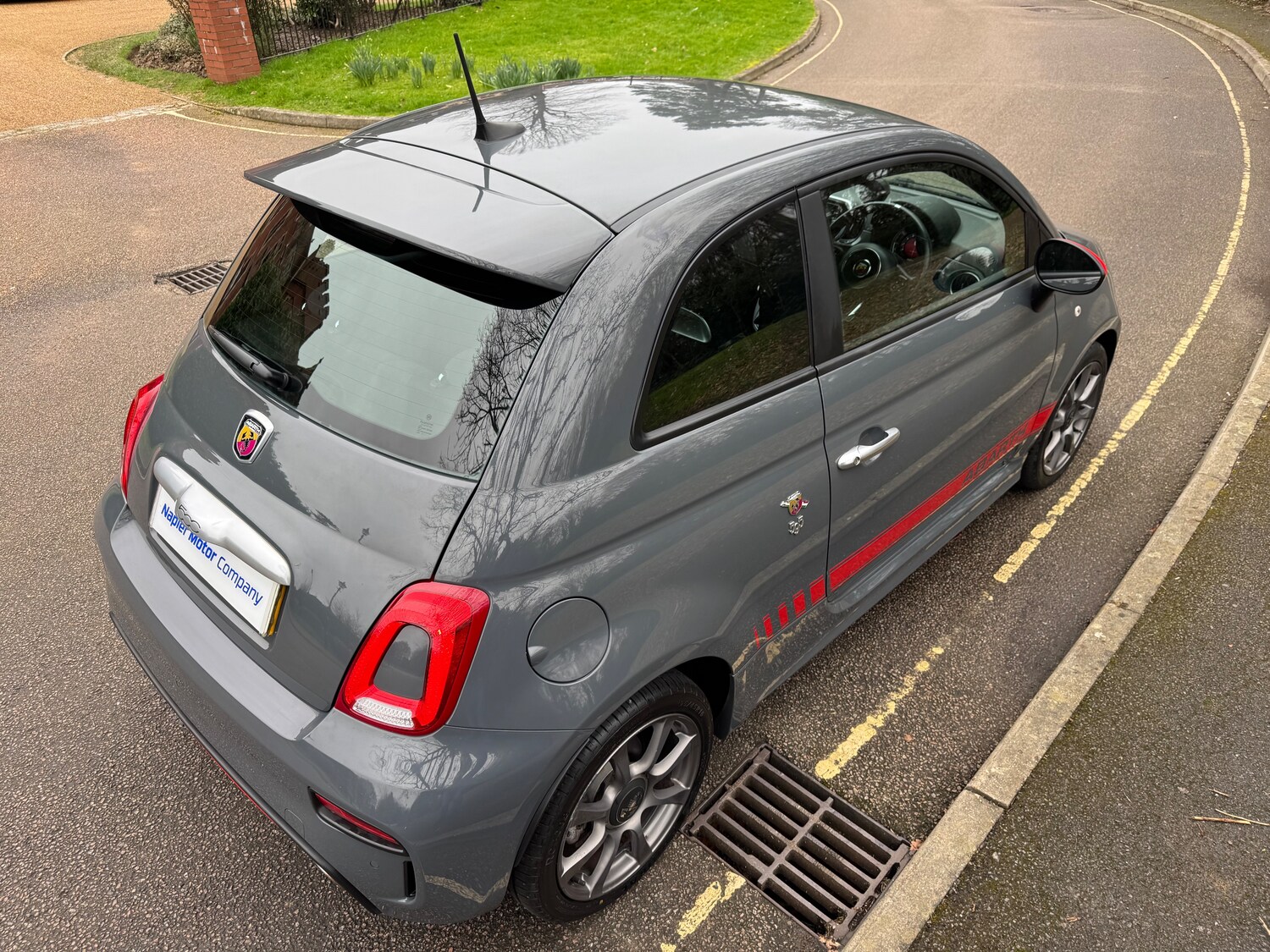 Used Abarth 595 2017 for sale - 77629463: Photo 32