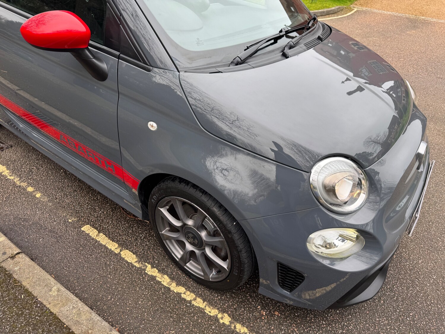 Used Abarth 595 2017 for sale - 77629463: Photo 34