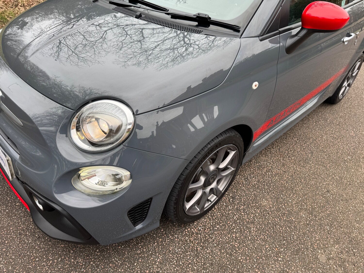Used Abarth 595 2017 for sale - 77629463: Photo 35