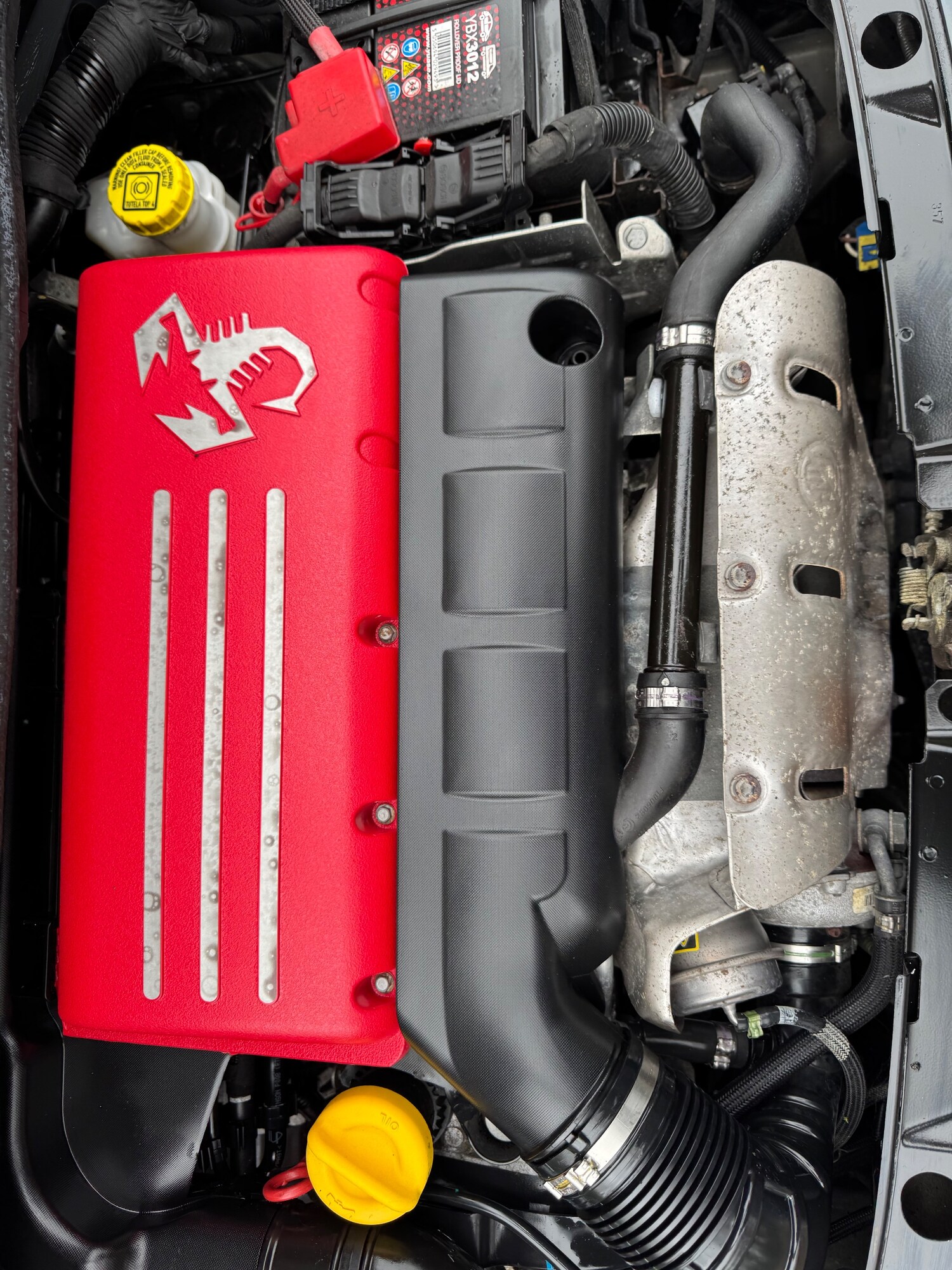 Used Abarth 595 2017 for sale - 77629463: Photo 36