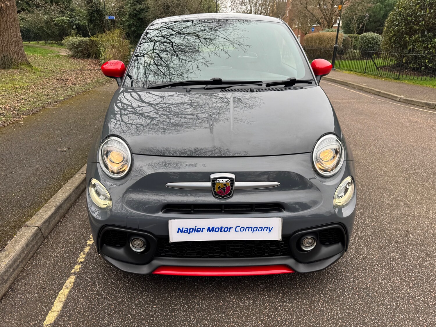 Used Abarth 595 2017 for sale - 77629463: Photo 37