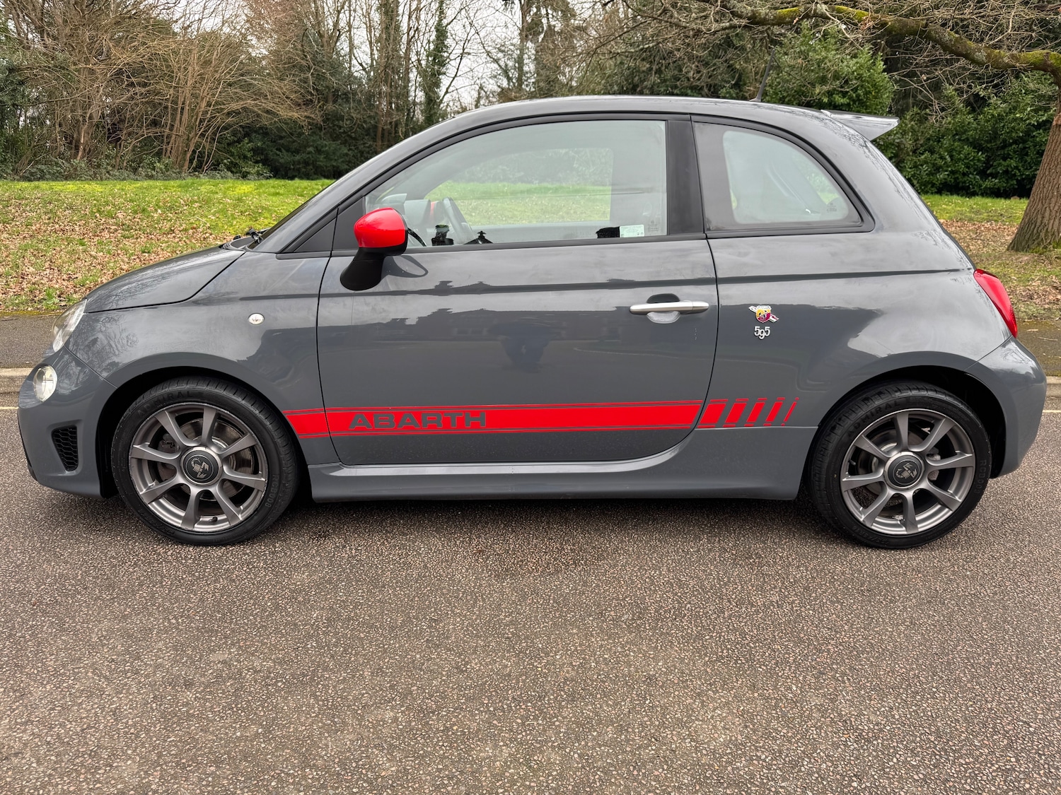 Used Abarth 595 2017 for sale - 77629463: Photo 4