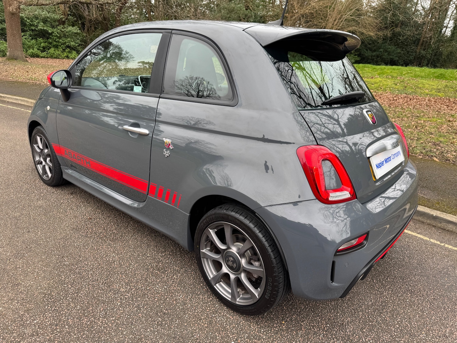 Used Abarth 595 2017 for sale - 77629463: Photo 5