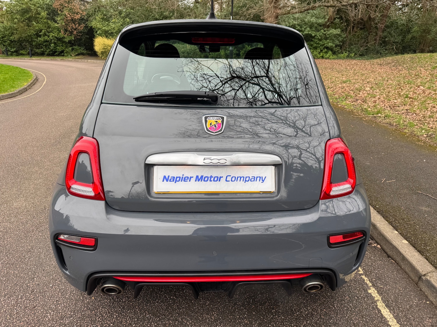 Used Abarth 595 2017 for sale - 77629463: Photo 6